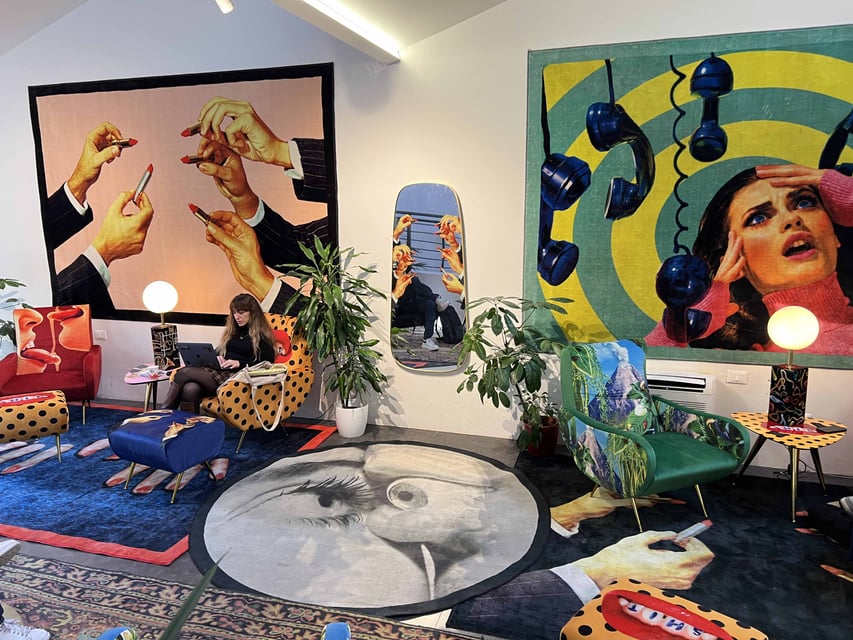 Seletti and IED Florence together embracing “irreverent” creative contamination