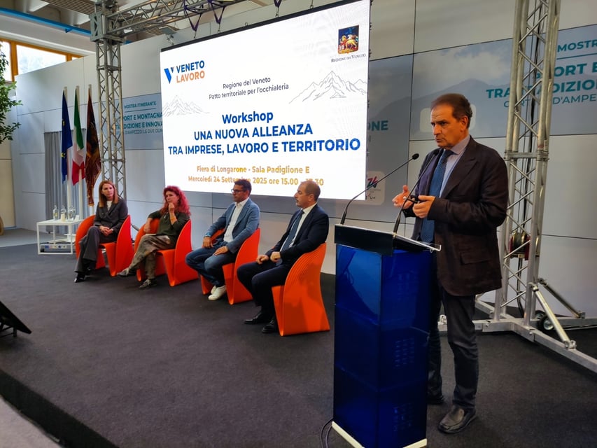 Occhialeria e futuro: diplomati 18 giovani nuovi talenti dell’eyewear