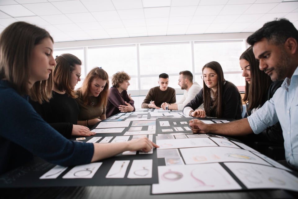 ITS Eyewear Product Manager, ultima chiamata per le selezioni a Longarone