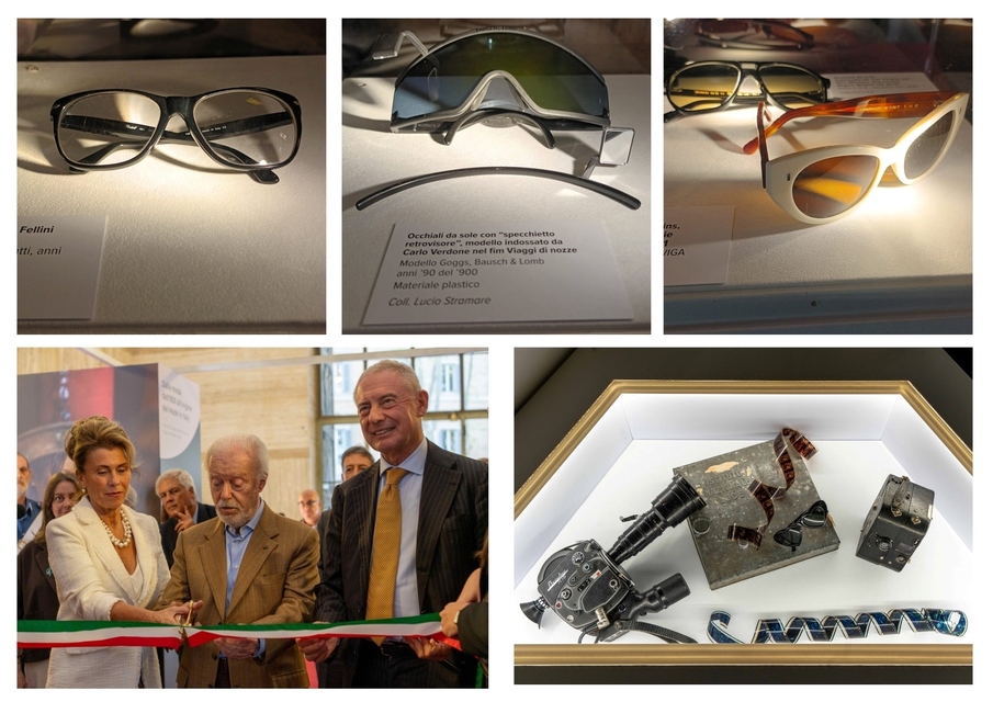"The Lens of Time" inaugurata a Roma alla presenza del Ministro Adolfo Urso