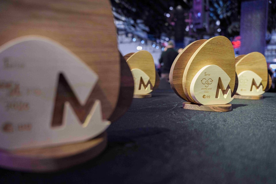 MIDO AWARDS 2027: dal 1° ottobre al via le candidature