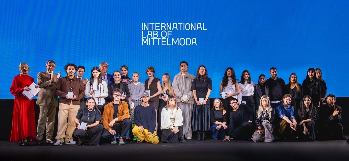 Giovani talenti dell’occhialeria: Daniele De Simone, neodiplomato del percorso formativo ITS Eyewear Product Manager, vince il MittelModa