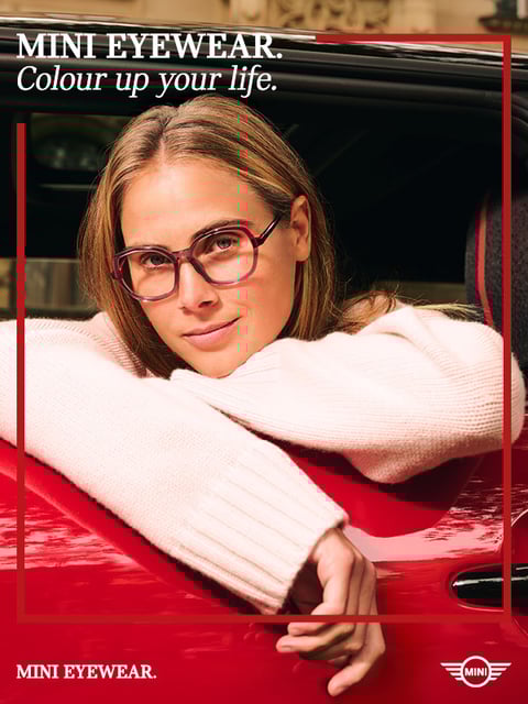 Mini Eyewear: Love at every sight