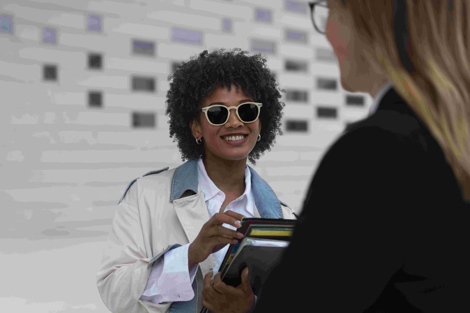 Moleskine presenta Reframe Sunglasses