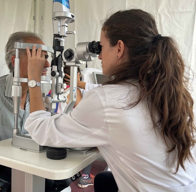 Commissione Difesa Vista Renews Its Commitment to Vision Prevention at the 2025 Race for the Cure