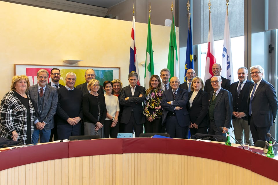 Le fiere italiane si alleano e si riuniscono in IT-EX