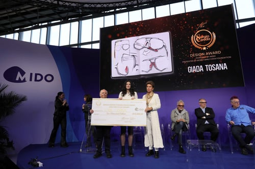 Aperte le candidature per il Sergio Cereda Eyewear Design Award 2027