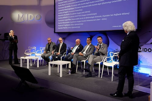 MIDO 2024: ottici e oculisti insieme per la gestione ottimale del paziente