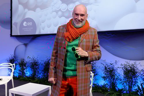 La Bellezza Imperfetta di Diego Dalla Palma