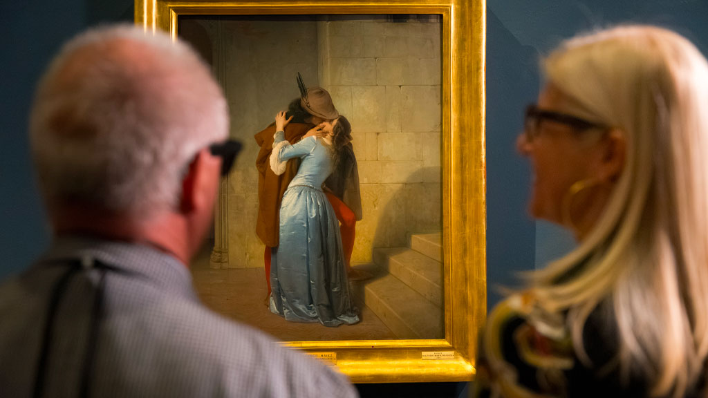 Nasce "Sensing Art - Capolavori oltre lo sguardo”: Meta, Pinacoteca di Brera ed EssilorLuxottica insieme per ampliare l’accesso all’arte attraverso la tecnologia