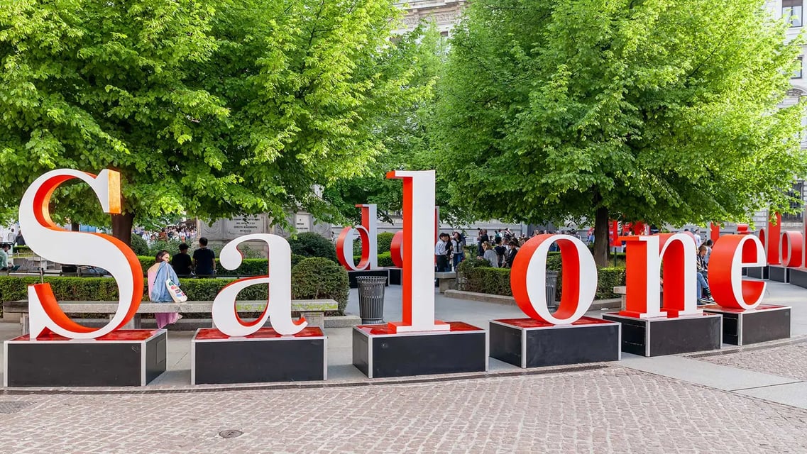Milano Design Week 2026: eyewear between design, art and collaborations