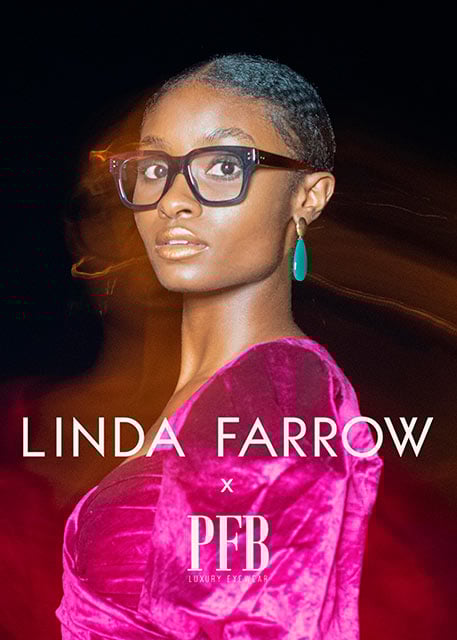 Linda Farrow e Peoples From Barbados: una nuova collaborazione
