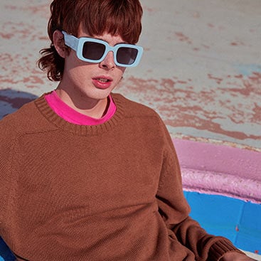 Light Blue Capsule line: a tribute to skateboarding