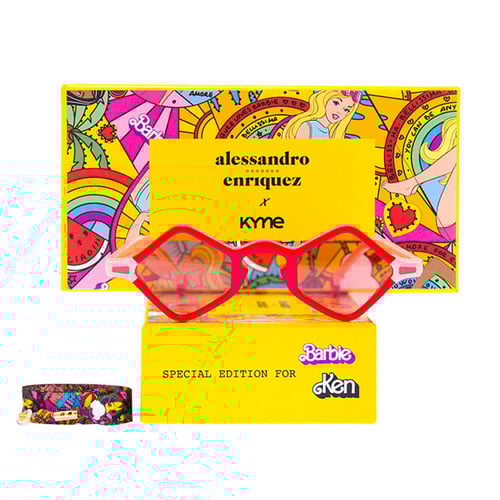 Il brand italiano presenta una ‘limited edition’ dedicata a Barbie e Ken