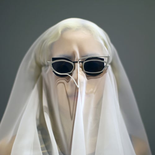 Asymmetry is a defining feature of the Japanese designer’s style