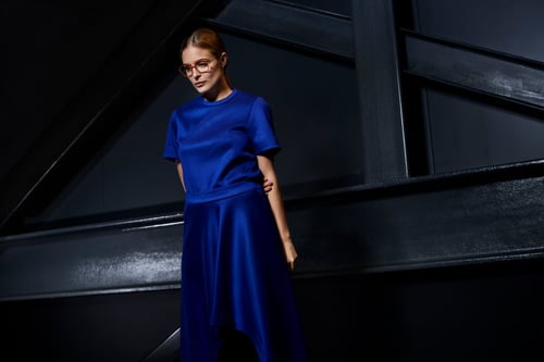 Innovation and comfort in 3D printed eyewear