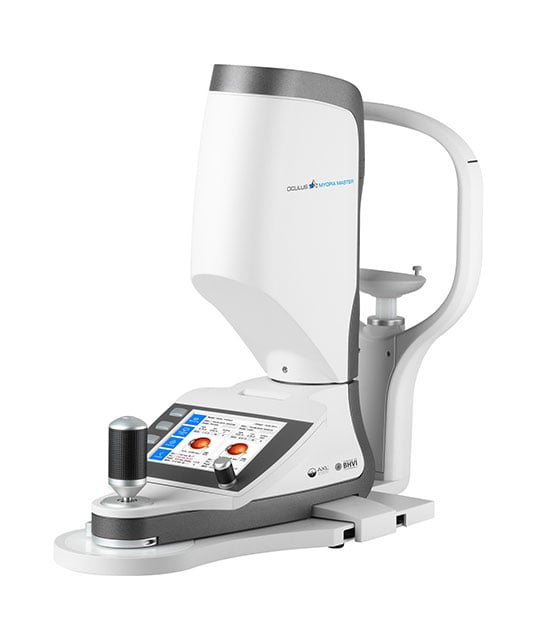 New GRAS Module for Myopia Master®