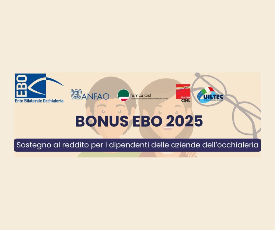 Renewal of Offices at the Bilateral Body for the Eyewear Sector and New Initiatives for Employees