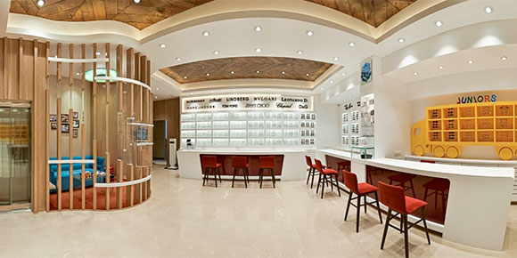 Classic Vision is the winner of the BESTORE INNOVATION Award. - Milan ...