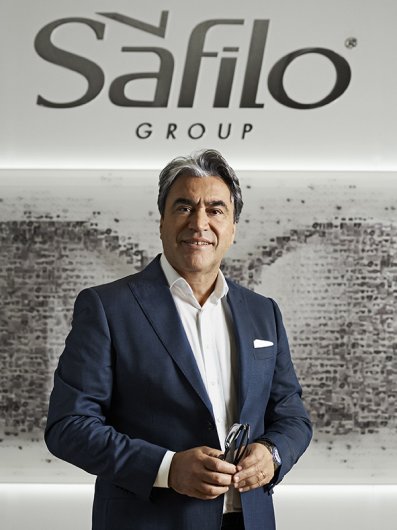 Safilo recovers business in 2021.