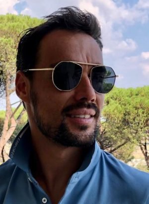 Fabio Fognini is the new testimonial of Bolon Eyewear.