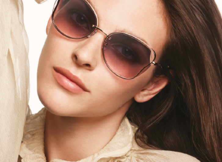 Vittoria Ceretti interpreta Bolon Eyewear