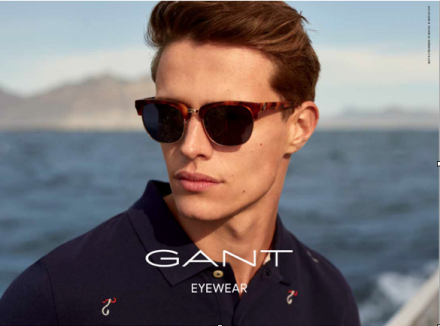 Gant: in Italia con Oxo