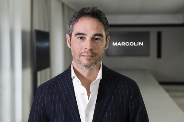 Alessio Puleo to head Marcolin's marketing.