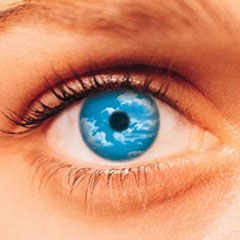 World Sight Day is celebrated on 13 October.