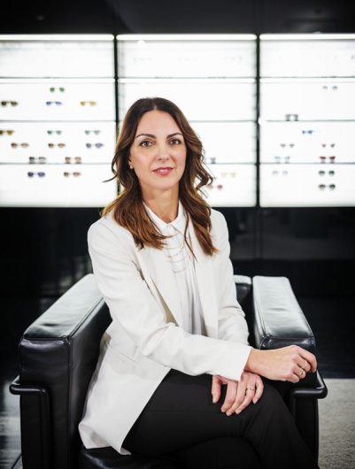 Clara Magnanini appointed new Group Communication Director.