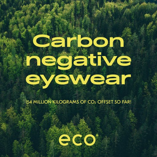 ECO è diventao carbon negative!