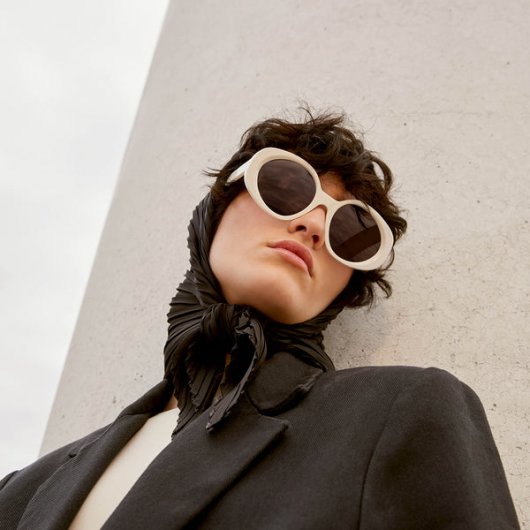 French luxury eyewear Nathalie Blanc brand continues its expansion in Spain.