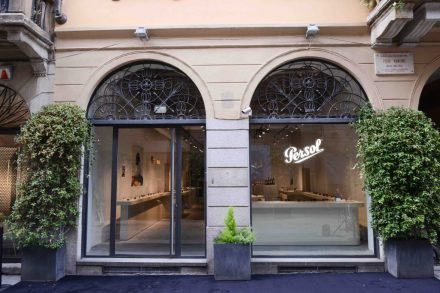 Persol arrives in Milan Milan Optical Fair MIDO Eyewear Show