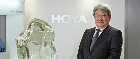 Important changes to Hoya’s management team.