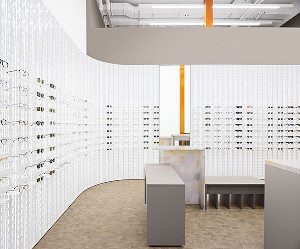 Mykita opens a flagship store in Hamburg.