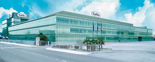 Another concrete step for Safilo's sustainable policy.