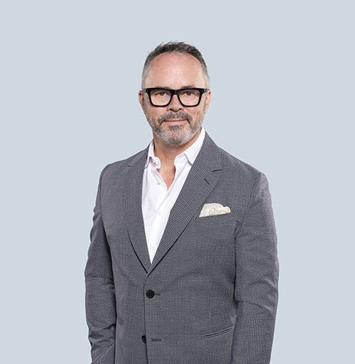 Thomas Burkhardt is the new president of Marchon Eyewear.