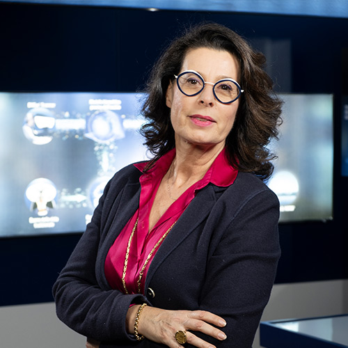 Poletti Daniela Poletti - Fiera Occhiale Milano | MIDO Eyewear Show