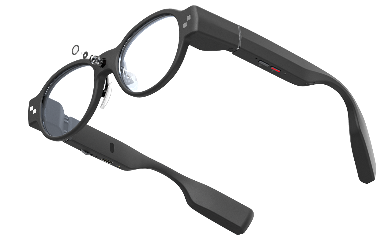 GLAXREALITY Debuts at MIDO 2026 with "Invisible" PVG Waveguide Technology