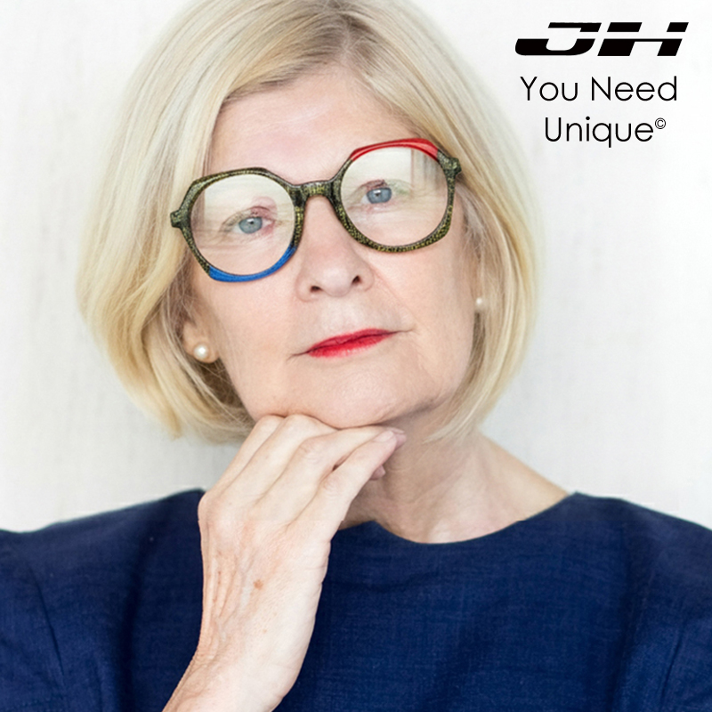 JH Optical Co.: You Need Unique