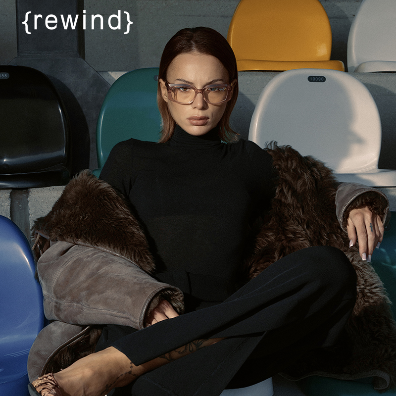 Rewind Eyewear: la nuova collezione a MIDO 2026