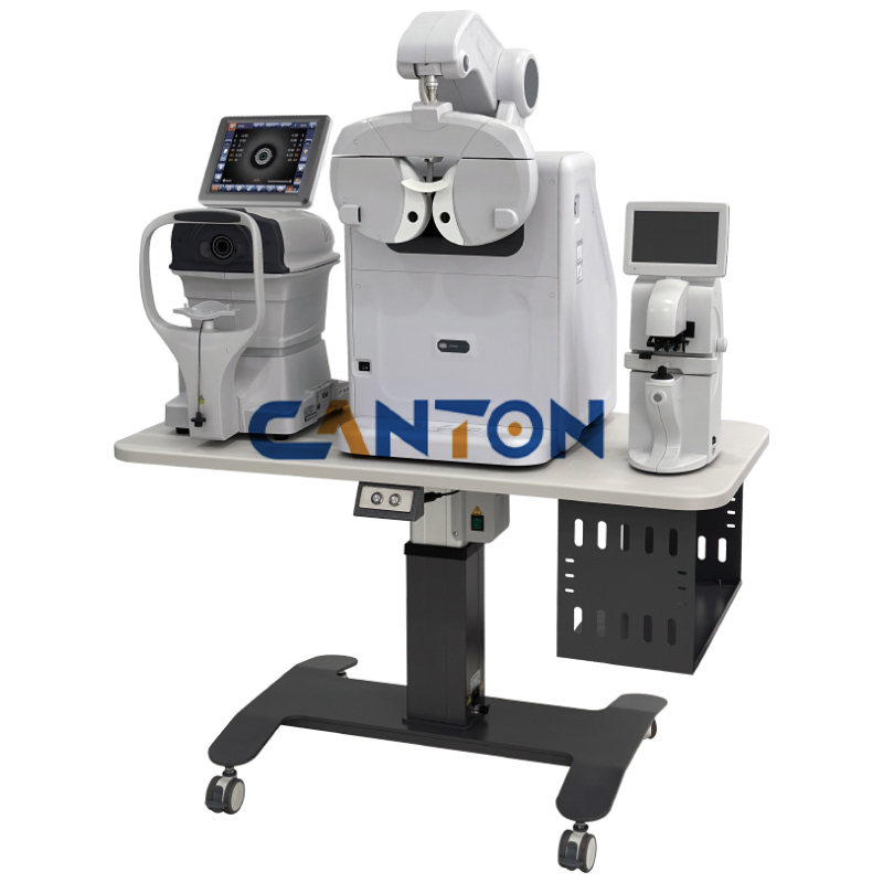 CM-100REM & AP-800: the Canton Optics system that optimizes remote refraction