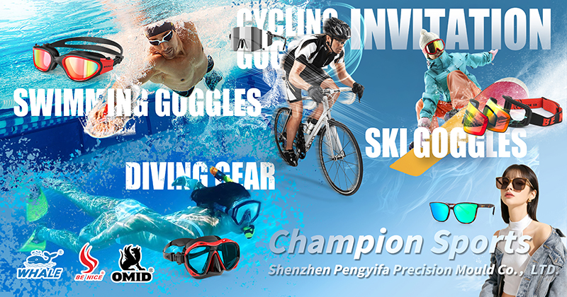 Shenzhen Pengyifa Precision Mould Co., Ltd: 27 Years of Manufacturing Excellence in Sports and Lifestyle Eyewear
