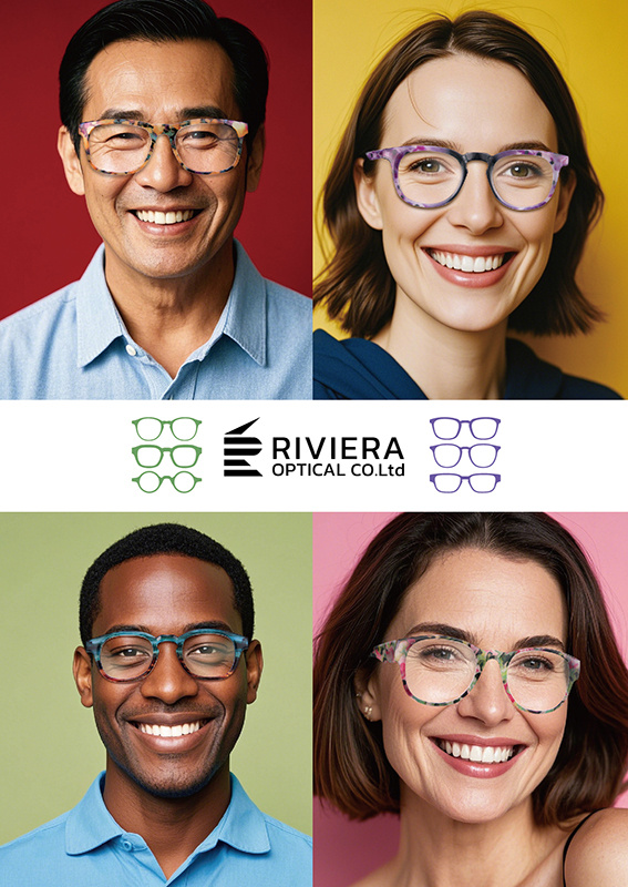 Riviera Optical: redefining excellence in eyewear