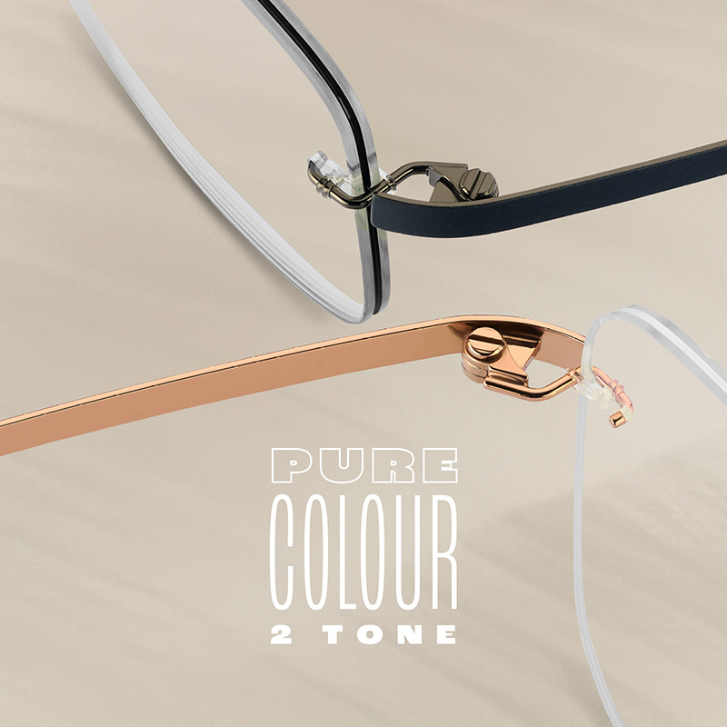 FLAIR - Pure Colour 2 Tone
