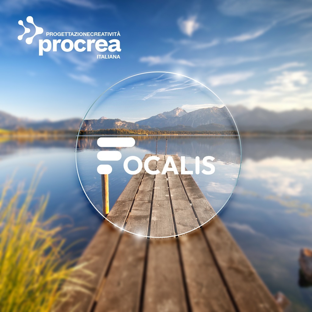 Focalis: the new generation progressive additional lens