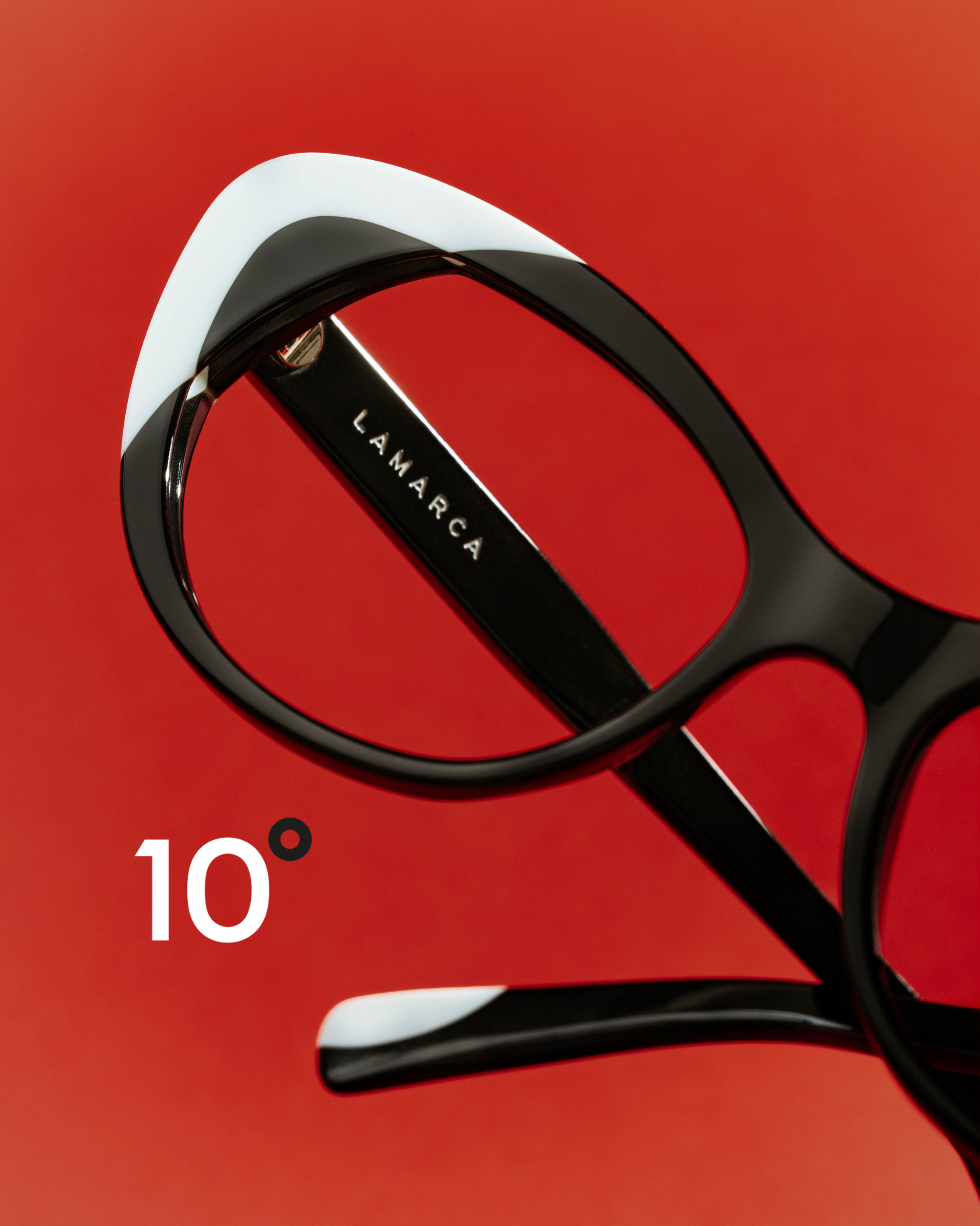 Lamarca Eyewear compie 10 anni
