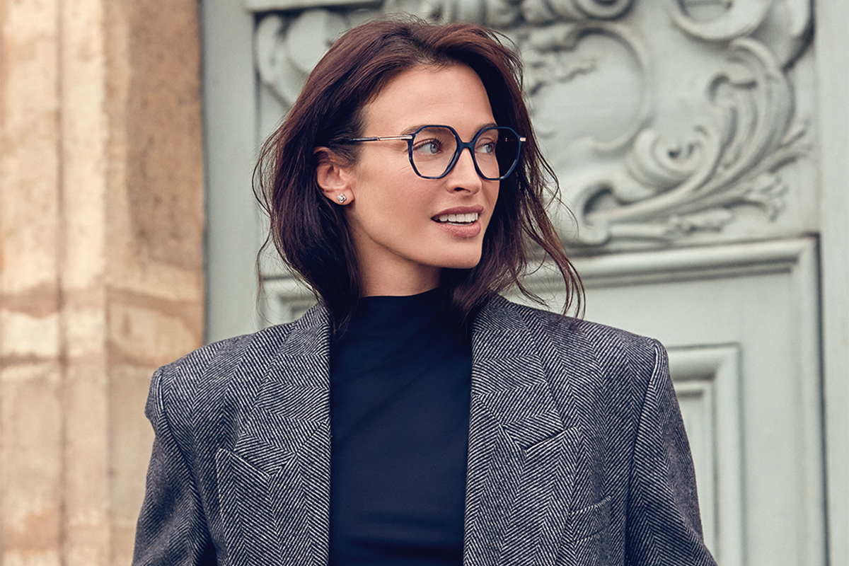 STAM+, the new collection from Mauboussin Eyewear