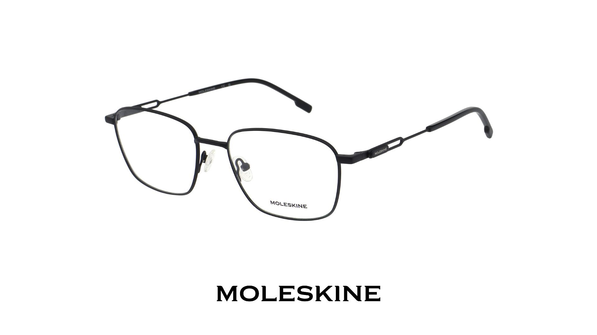 Moleskine Eyewear: Where Modern Design Meets Creative Vision