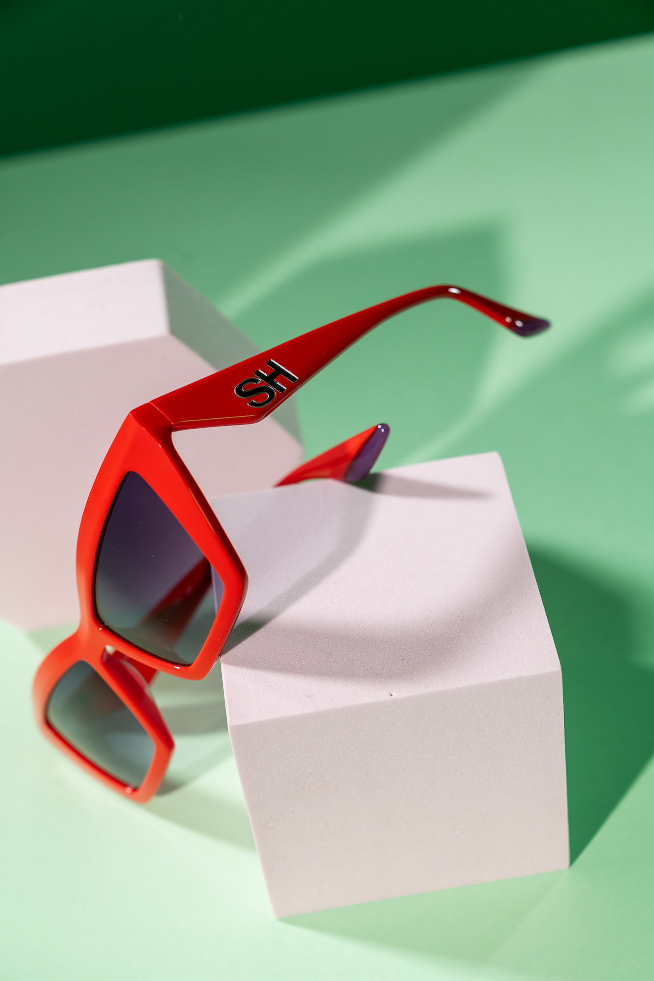 Jet Set Group is pleased to present the new Silvian Heach eyewear collection